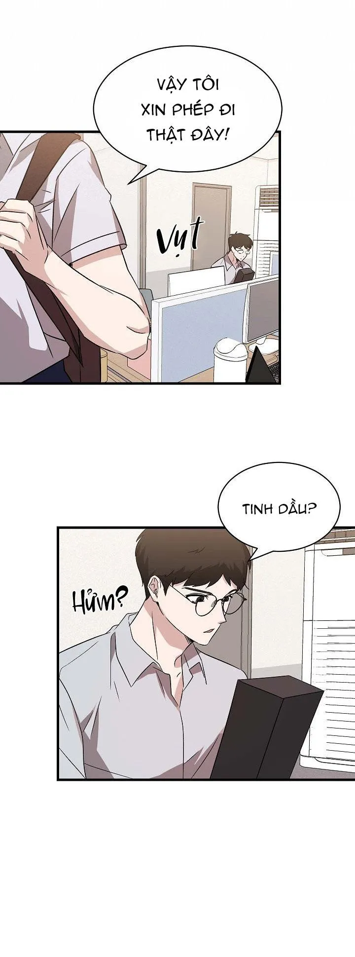 Tình yêu của Hyung Tae Chapter 9 Trang 51