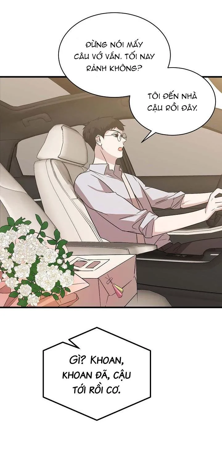 Tình yêu của Hyung Tae Chapter 9 Trang 55