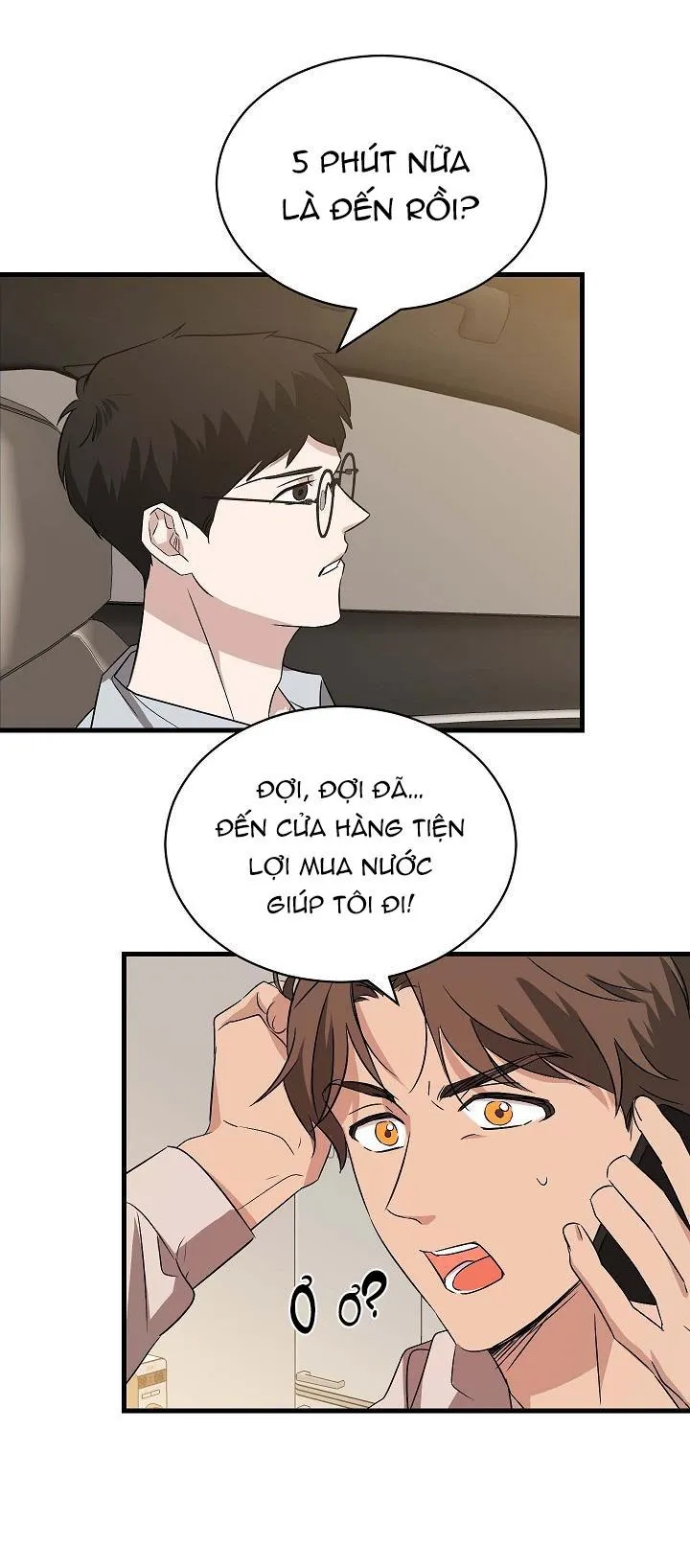 Tình yêu của Hyung Tae Chapter 9 Trang 56