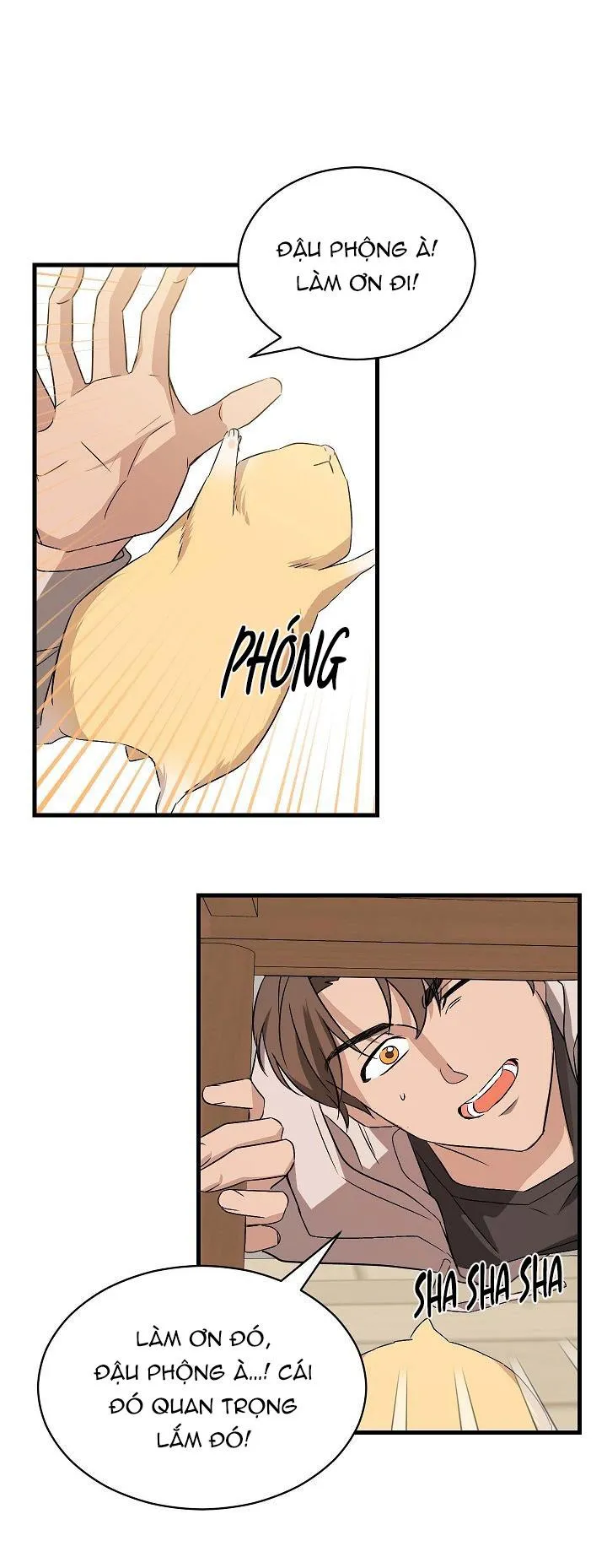 Tình yêu của Hyung Tae Chapter 9 Trang 62