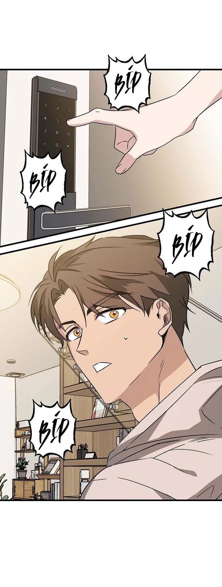 Tình yêu của Hyung Tae Chapter 9 Trang 65