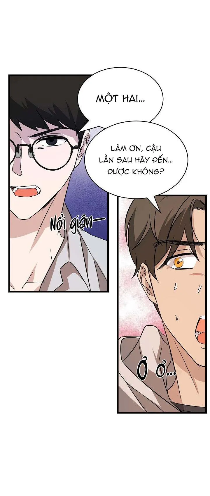 Tình yêu của Hyung Tae Chapter 9 Trang 67