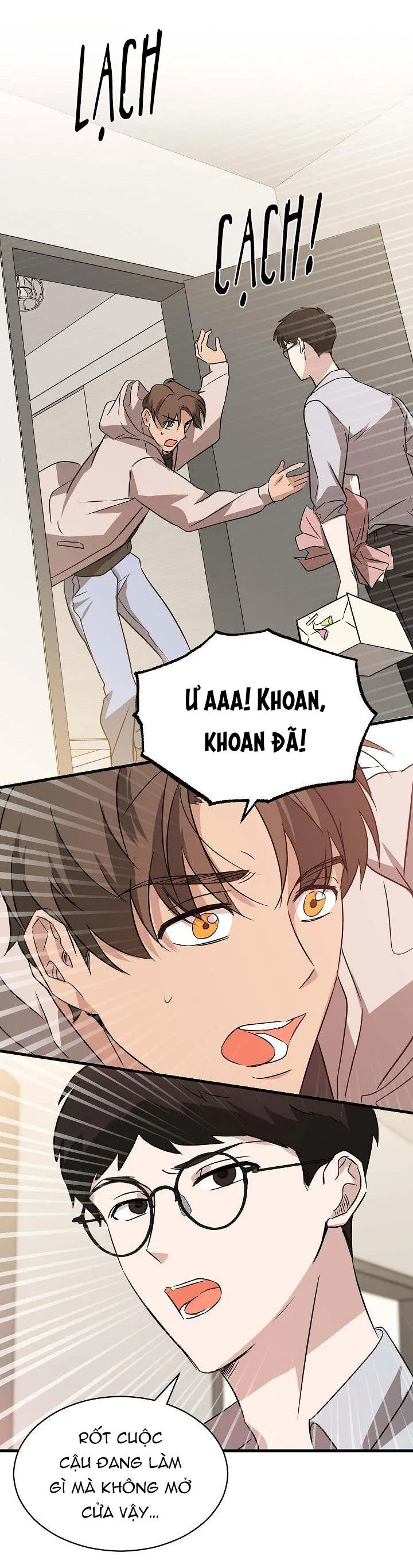 Tình yêu của Hyung Tae Chapter 9 Trang 70