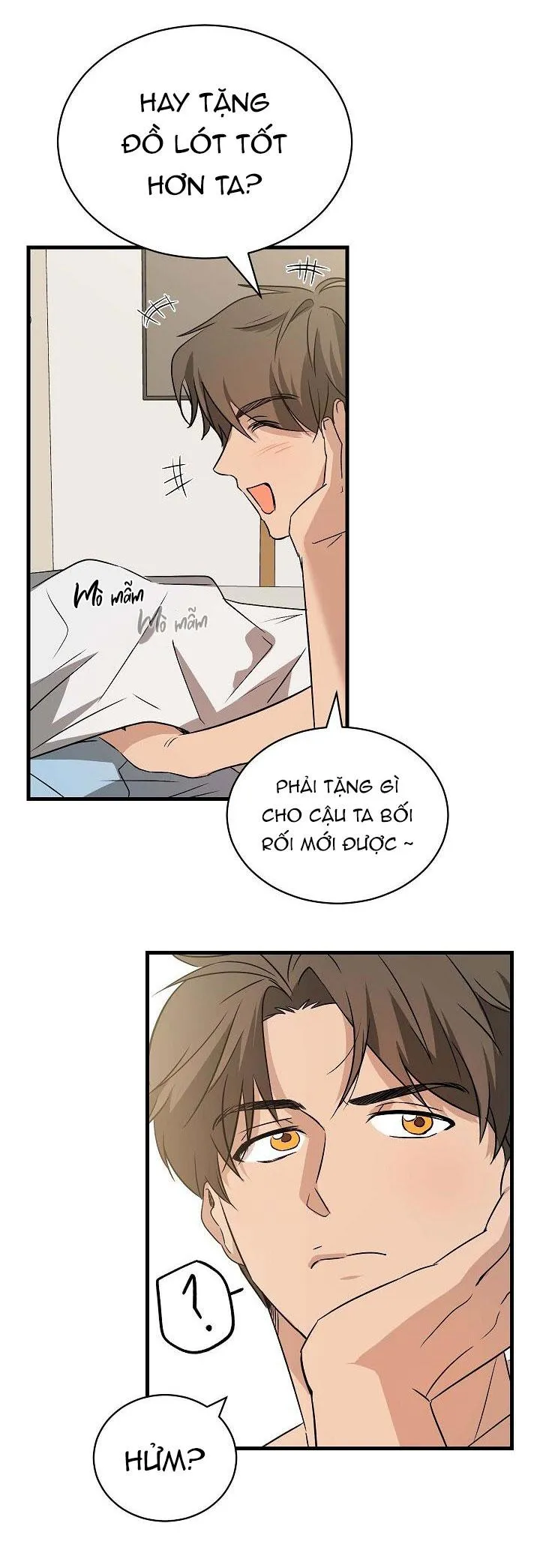 Tình yêu của Hyung Tae Chapter 10 Trang 6