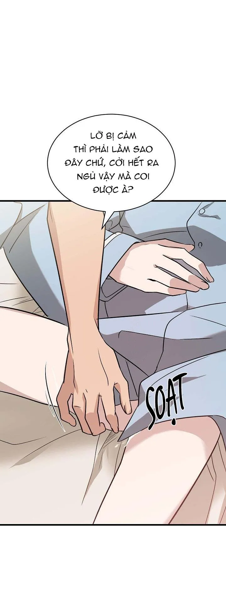 Tình yêu của Hyung Tae Chapter 10 Trang 8