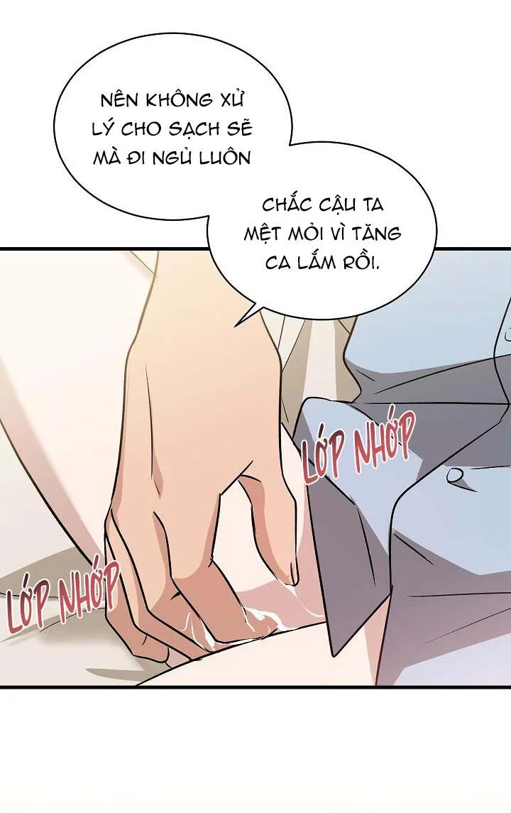 Tình yêu của Hyung Tae Chapter 10 Trang 9
