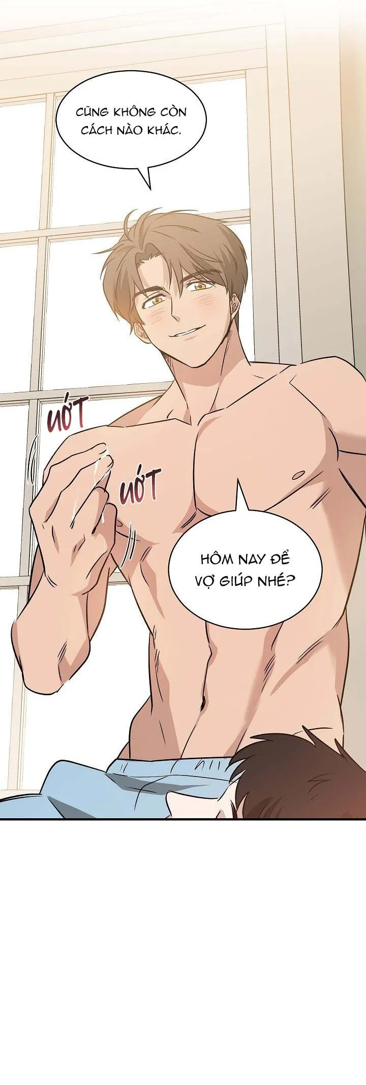 Tình yêu của Hyung Tae Chapter 10 Trang 10