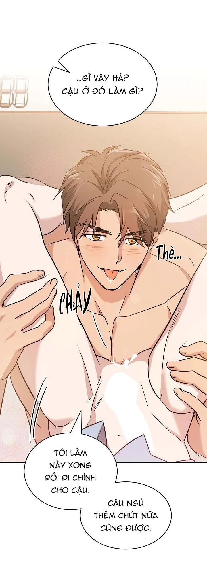 Tình yêu của Hyung Tae Chapter 10 Trang 16