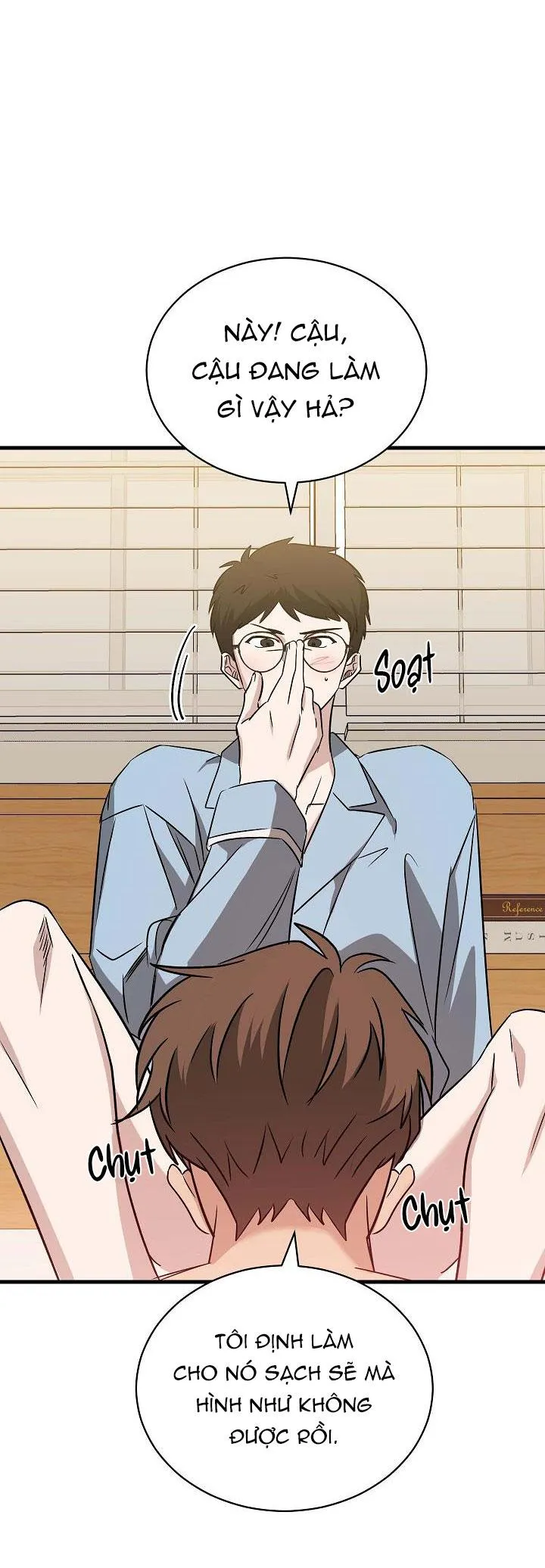 Tình yêu của Hyung Tae Chapter 10 Trang 17