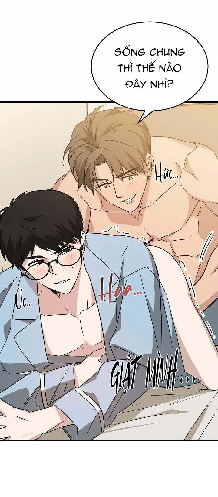 Tình yêu của Hyung Tae Chapter 10 Trang 27