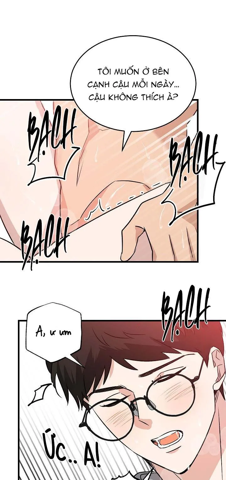 Tình yêu của Hyung Tae Chapter 10 Trang 32