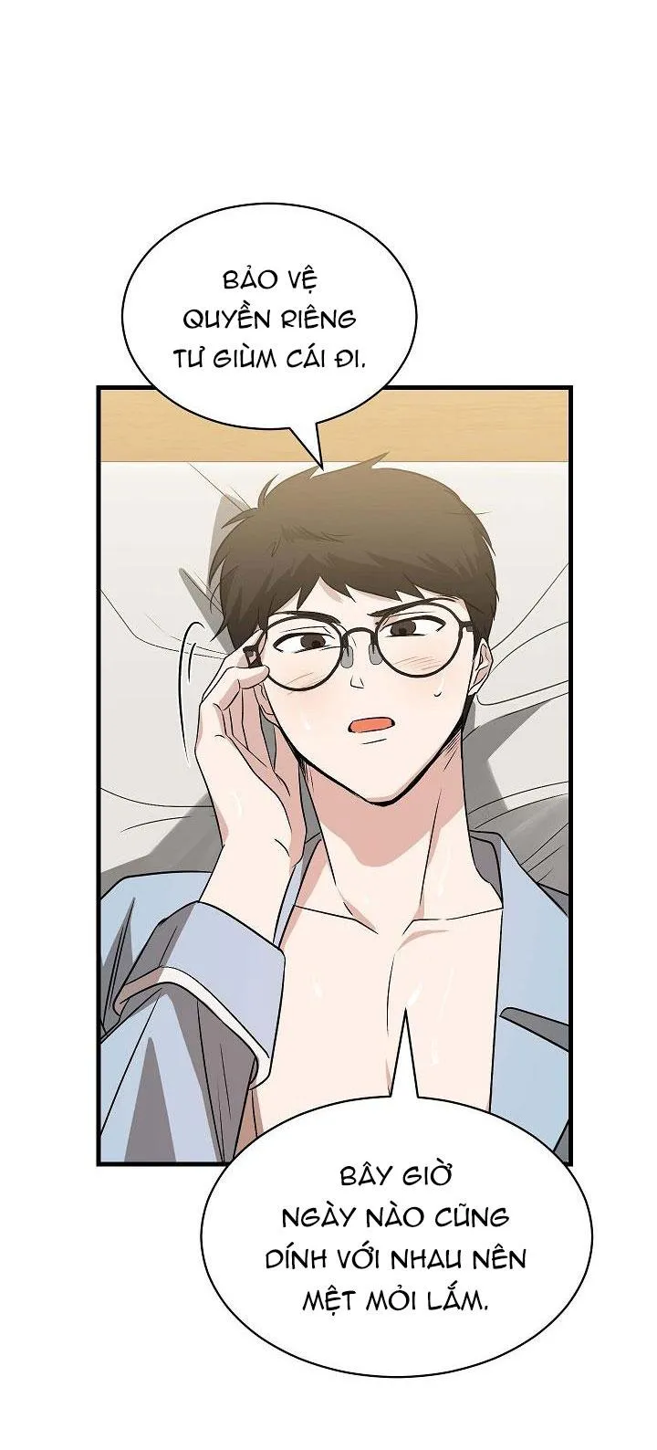 Tình yêu của Hyung Tae Chapter 10 Trang 35