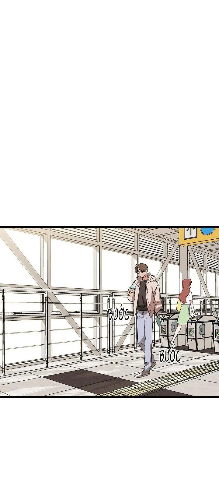 Tình yêu của Hyung Tae Chapter 10 Trang 37