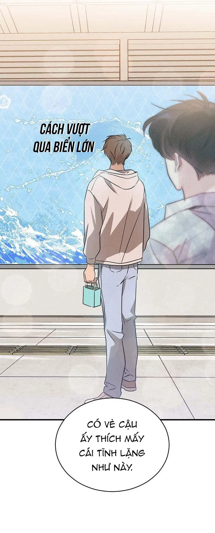 Tình yêu của Hyung Tae Chapter 10 Trang 41