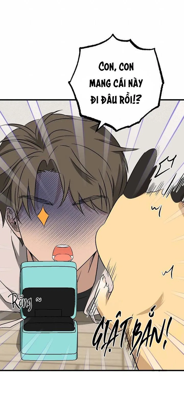 Tình yêu của Hyung Tae Chapter 10 Trang 57