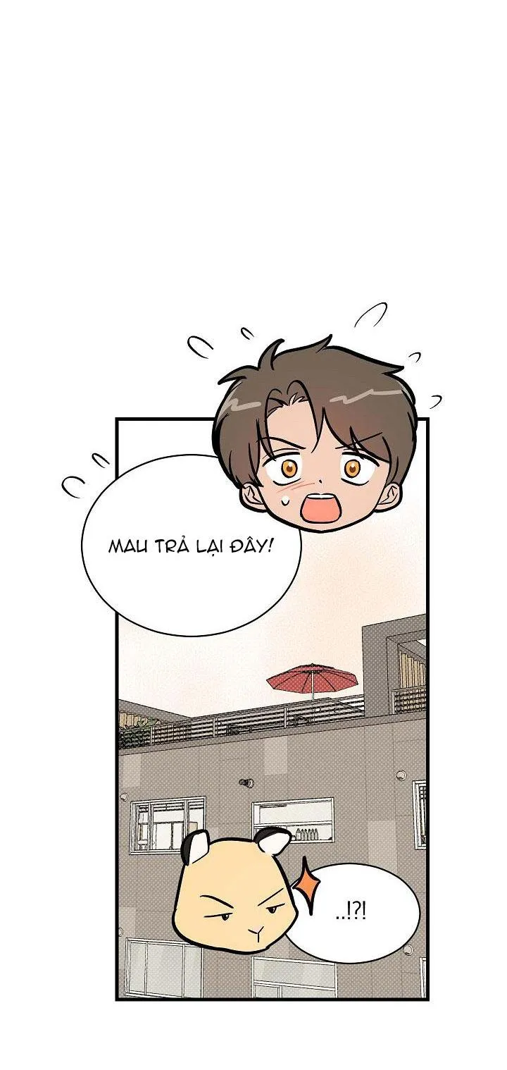 Tình yêu của Hyung Tae Chapter 10 Trang 58