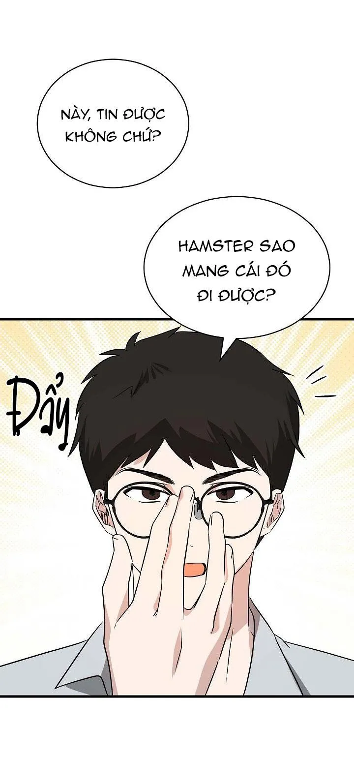 Tình yêu của Hyung Tae Chapter 10 Trang 60