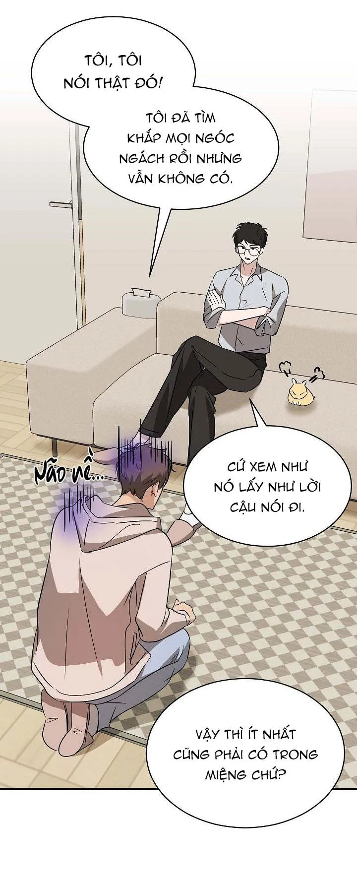 Tình yêu của Hyung Tae Chapter 10 Trang 61