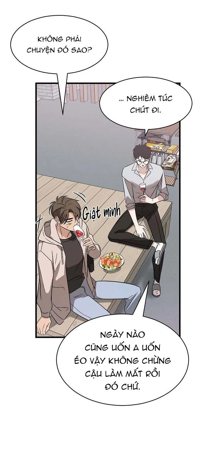 Tình yêu của Hyung Tae Chapter 10 Trang 69