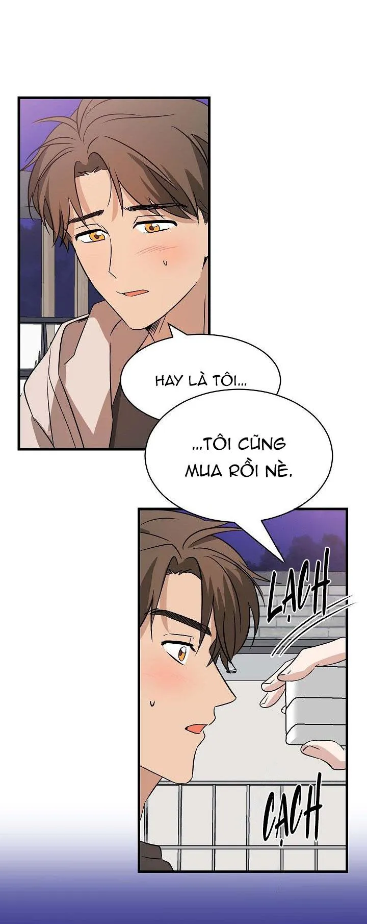 Tình yêu của Hyung Tae Chapter 10 Trang 72