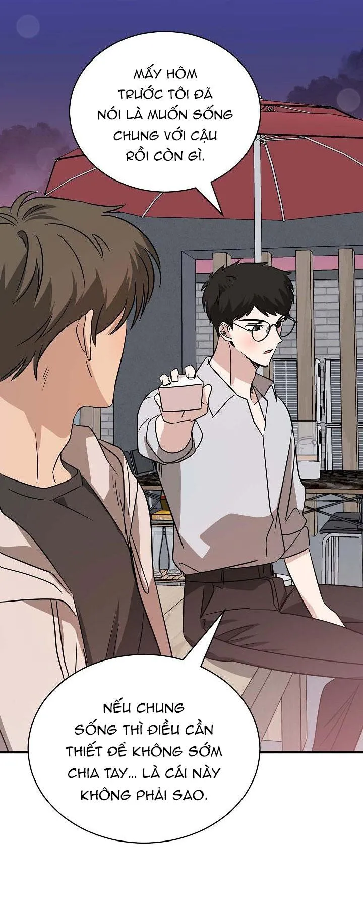 Tình yêu của Hyung Tae Chapter 10 Trang 73