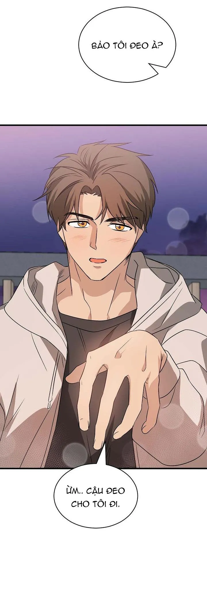 Tình yêu của Hyung Tae Chapter 10 Trang 77