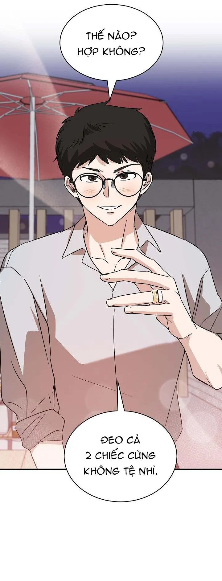 Tình yêu của Hyung Tae Chapter 10 Trang 90