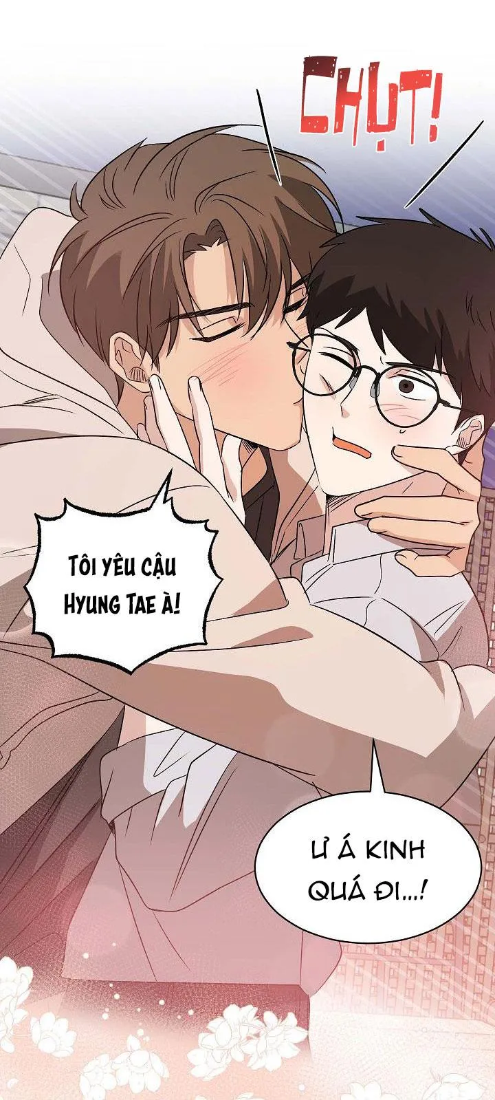 Tình yêu của Hyung Tae Chapter 10 Trang 92