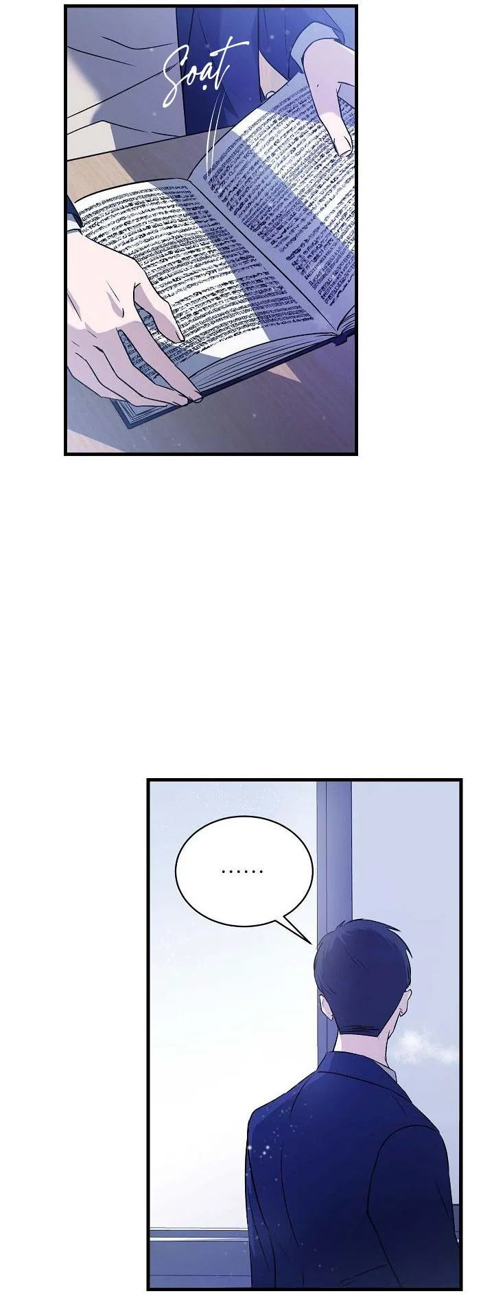 Tình yêu của Hyung Tae Chapter 1 Trang 4