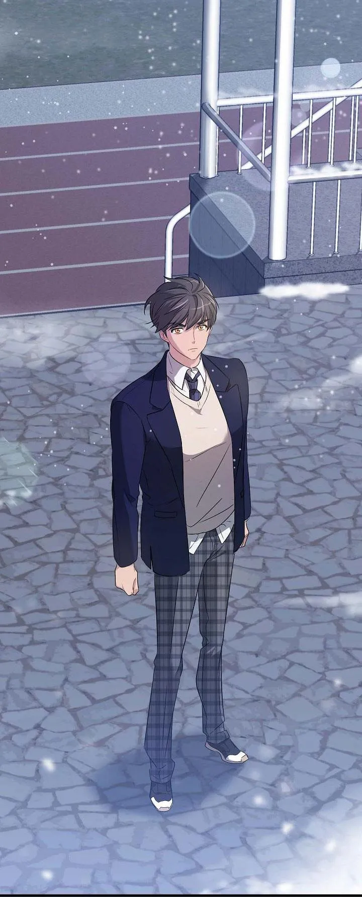 Tình yêu của Hyung Tae Chapter 1 Trang 7