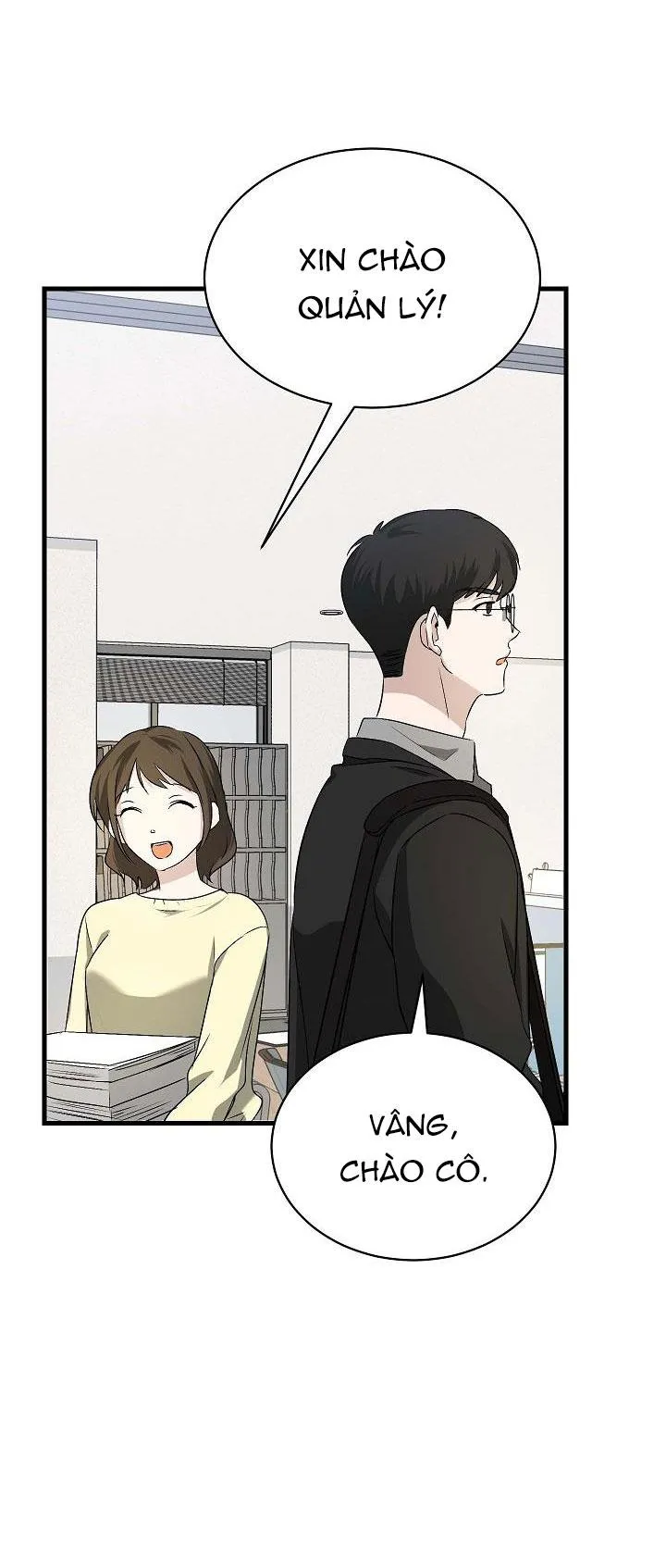 Tình yêu của Hyung Tae Chapter 1 Trang 32