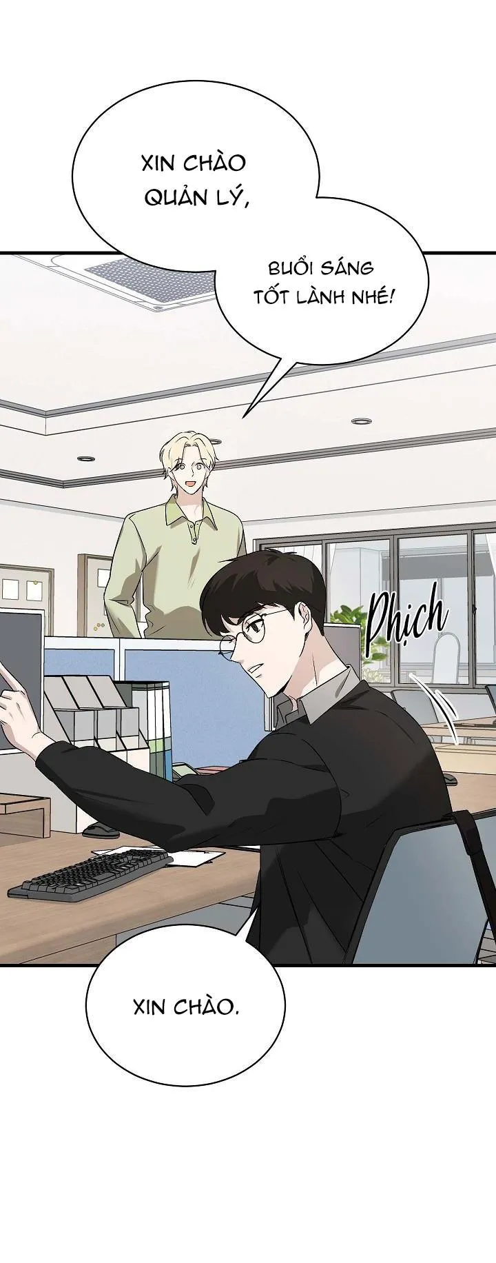 Tình yêu của Hyung Tae Chapter 1 Trang 33