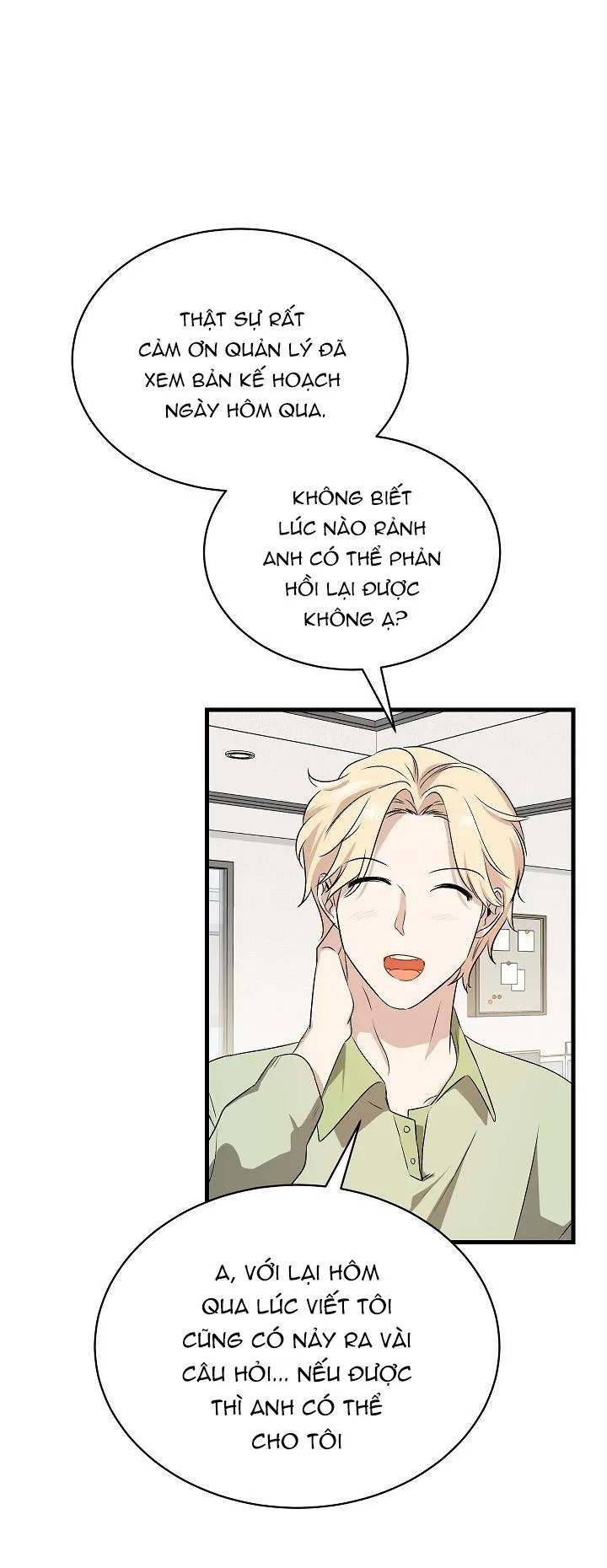 Tình yêu của Hyung Tae Chapter 1 Trang 34