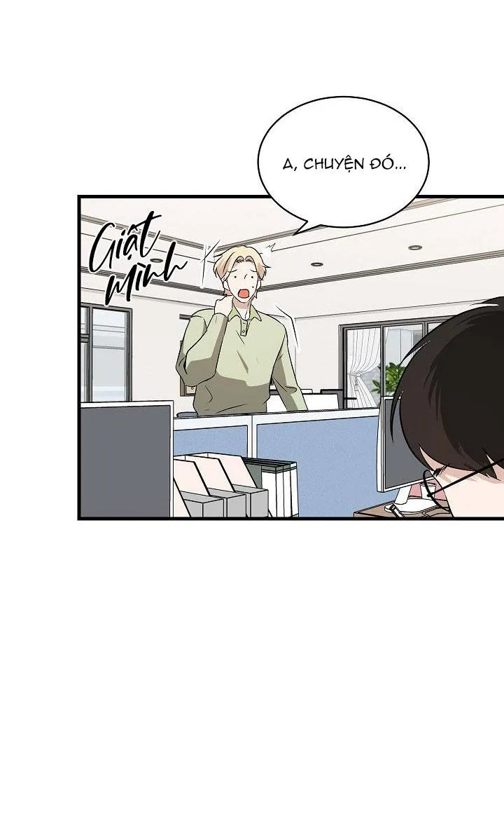 Tình yêu của Hyung Tae Chapter 1 Trang 37