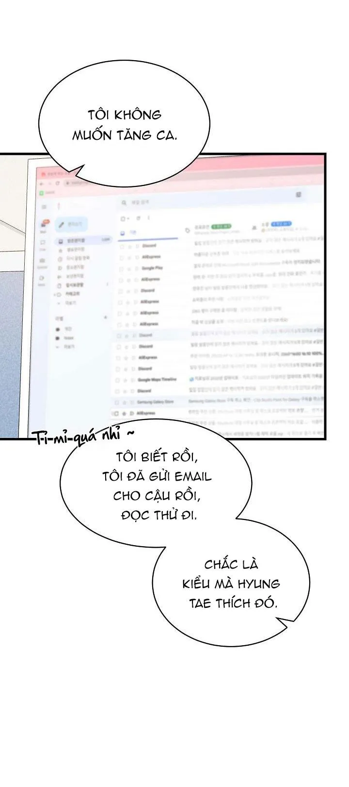 Tình yêu của Hyung Tae Chapter 1 Trang 41