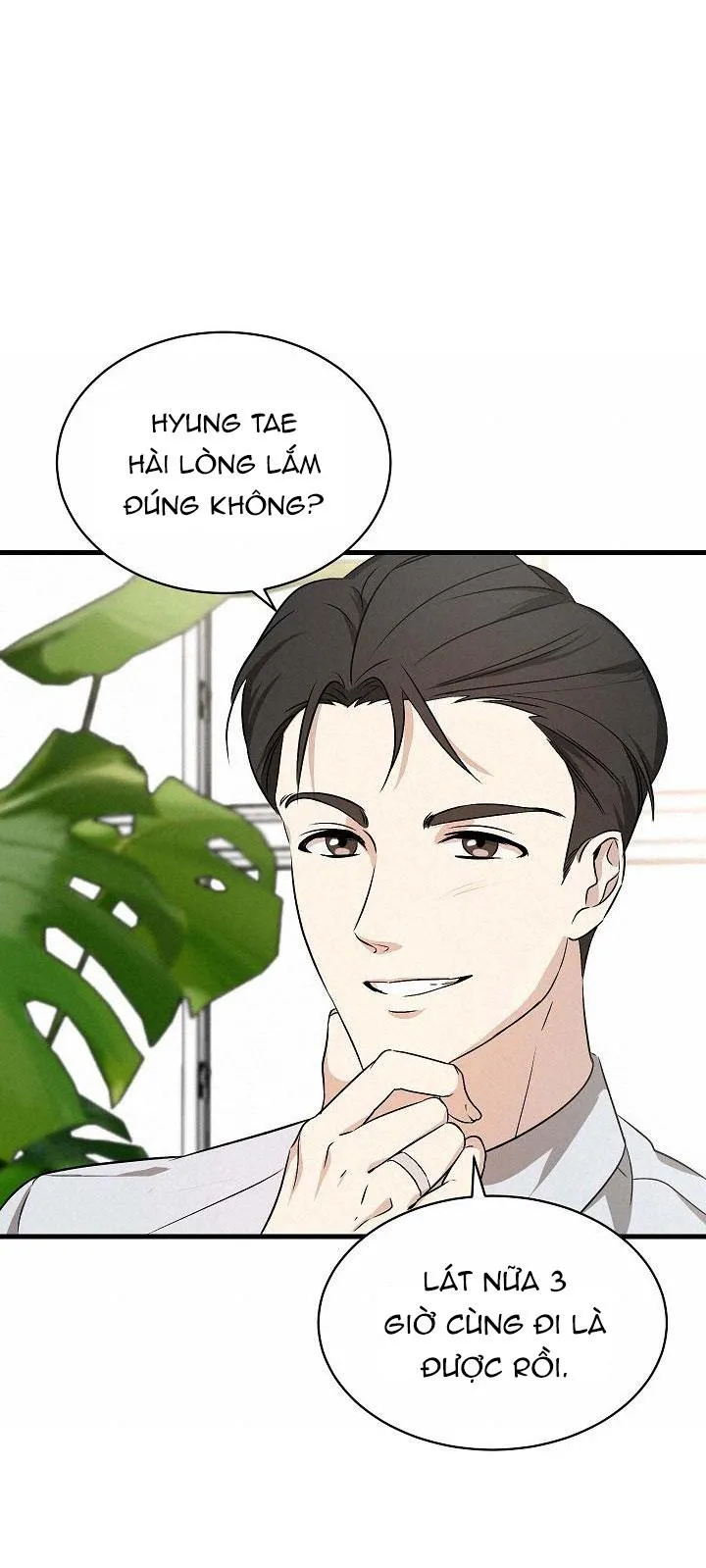Tình yêu của Hyung Tae Chapter 1 Trang 53