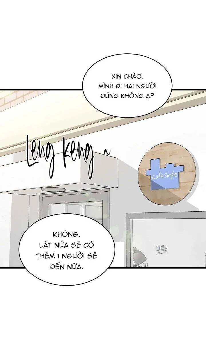 Tình yêu của Hyung Tae Chapter 1 Trang 59