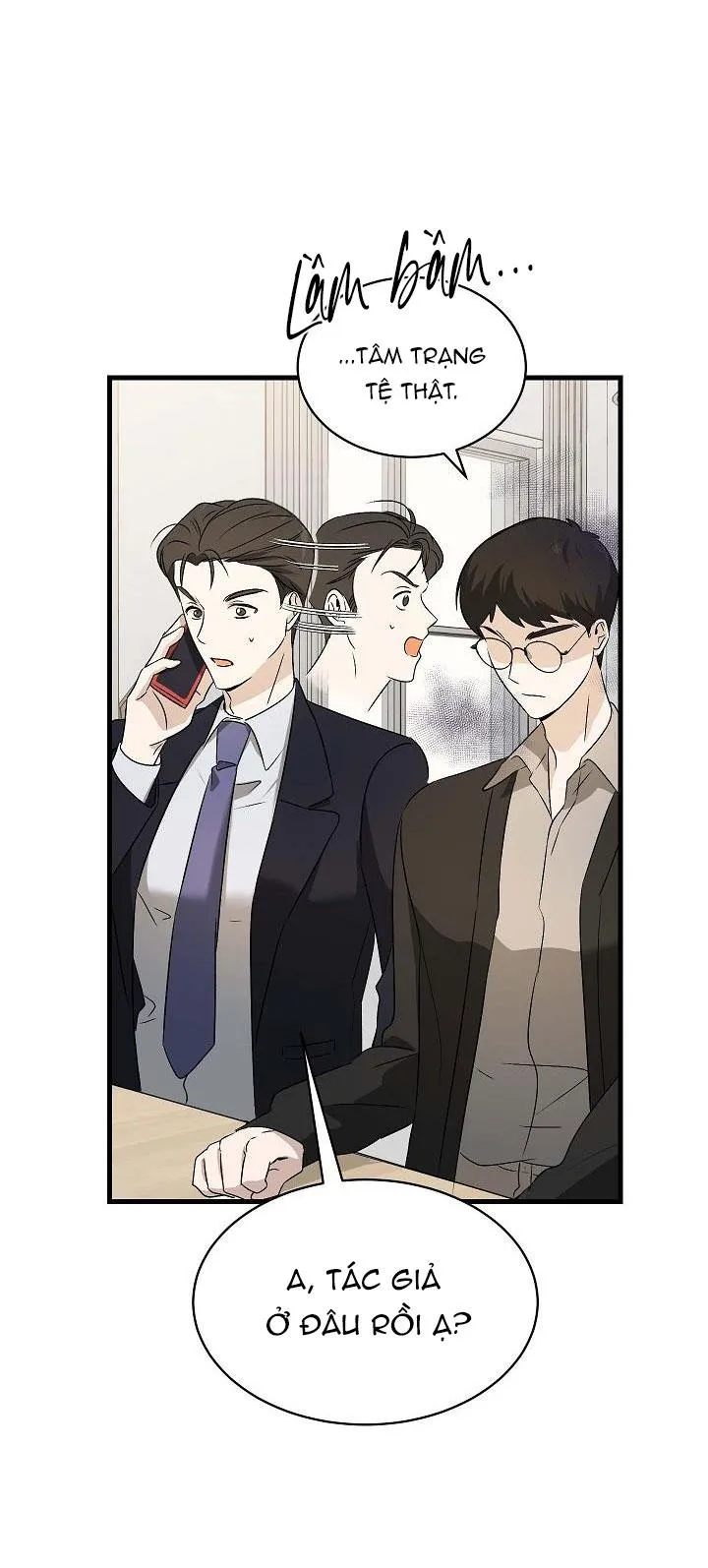 Tình yêu của Hyung Tae Chapter 1 Trang 65