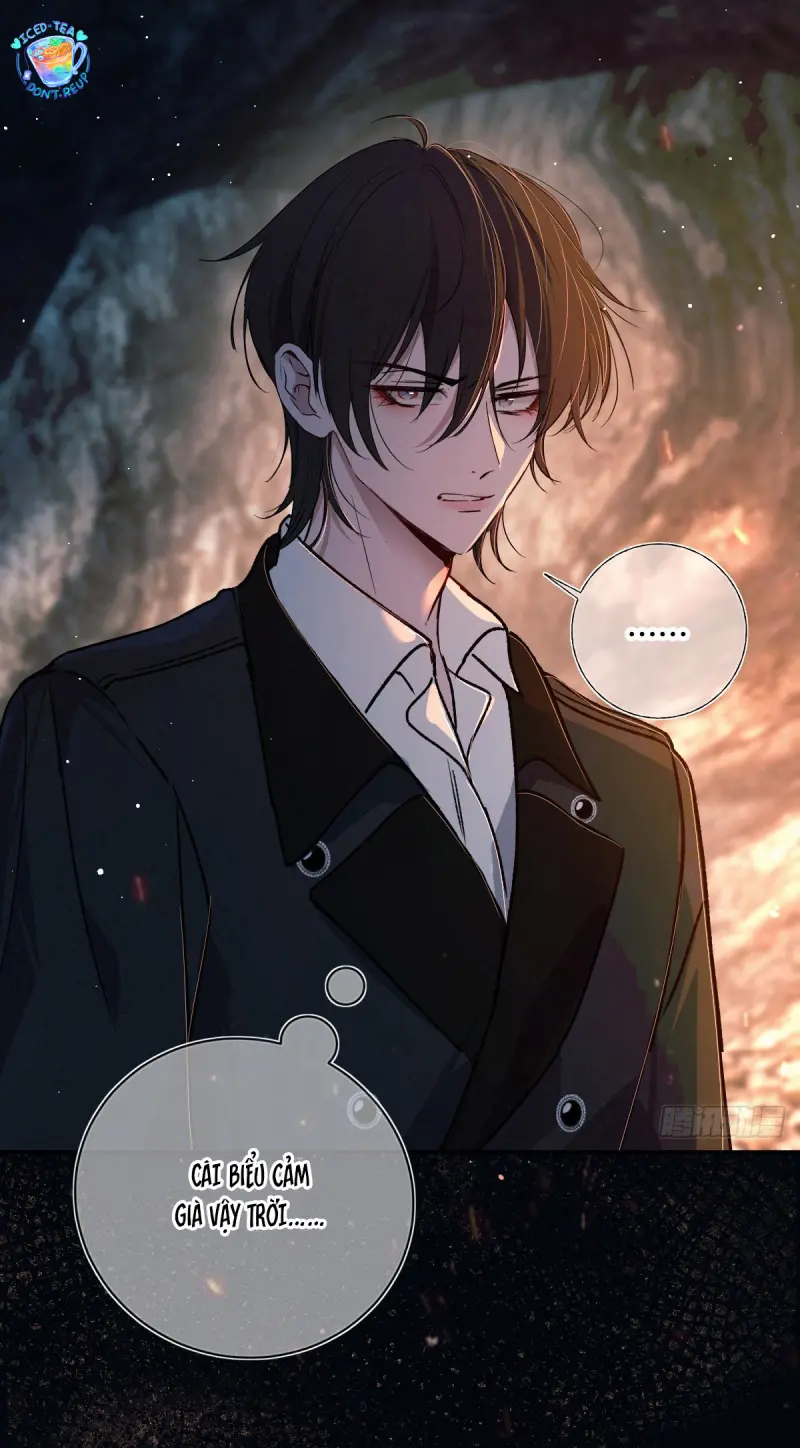 Tình yêu của kẻ khát máu Chapter 38 Trang 3