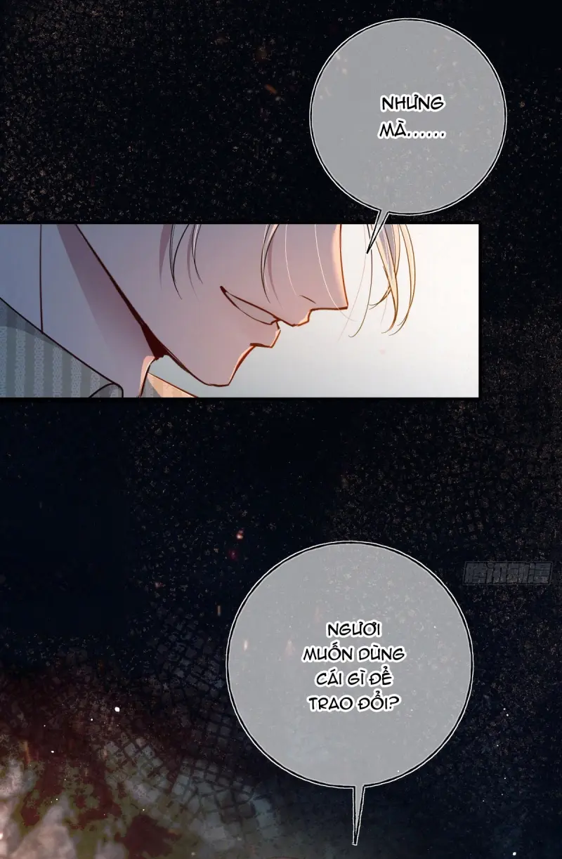 Tình yêu của kẻ khát máu Chapter 38 Trang 4