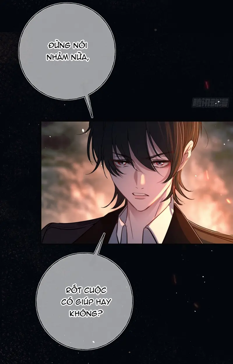 Tình yêu của kẻ khát máu Chapter 38 Trang 10