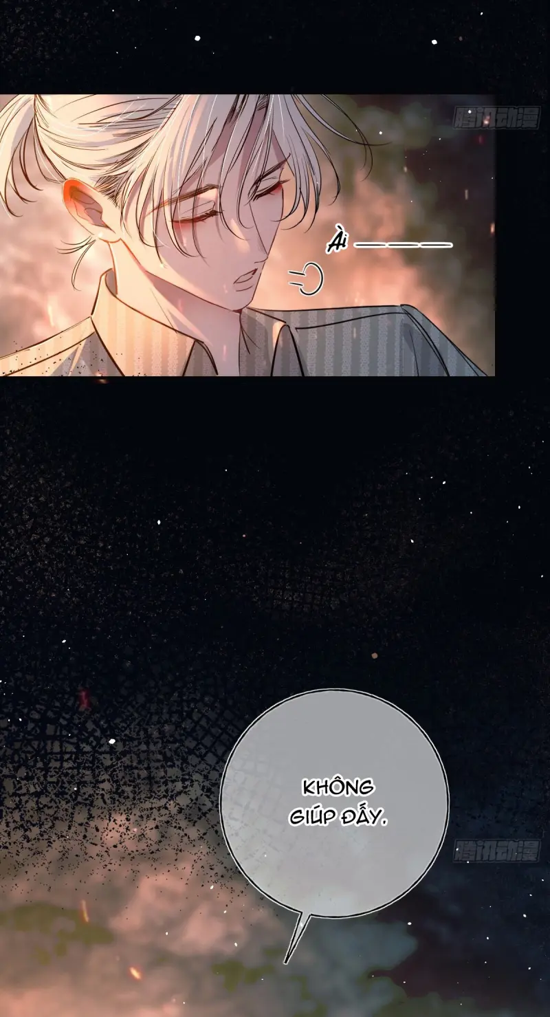 Tình yêu của kẻ khát máu Chapter 38 Trang 11