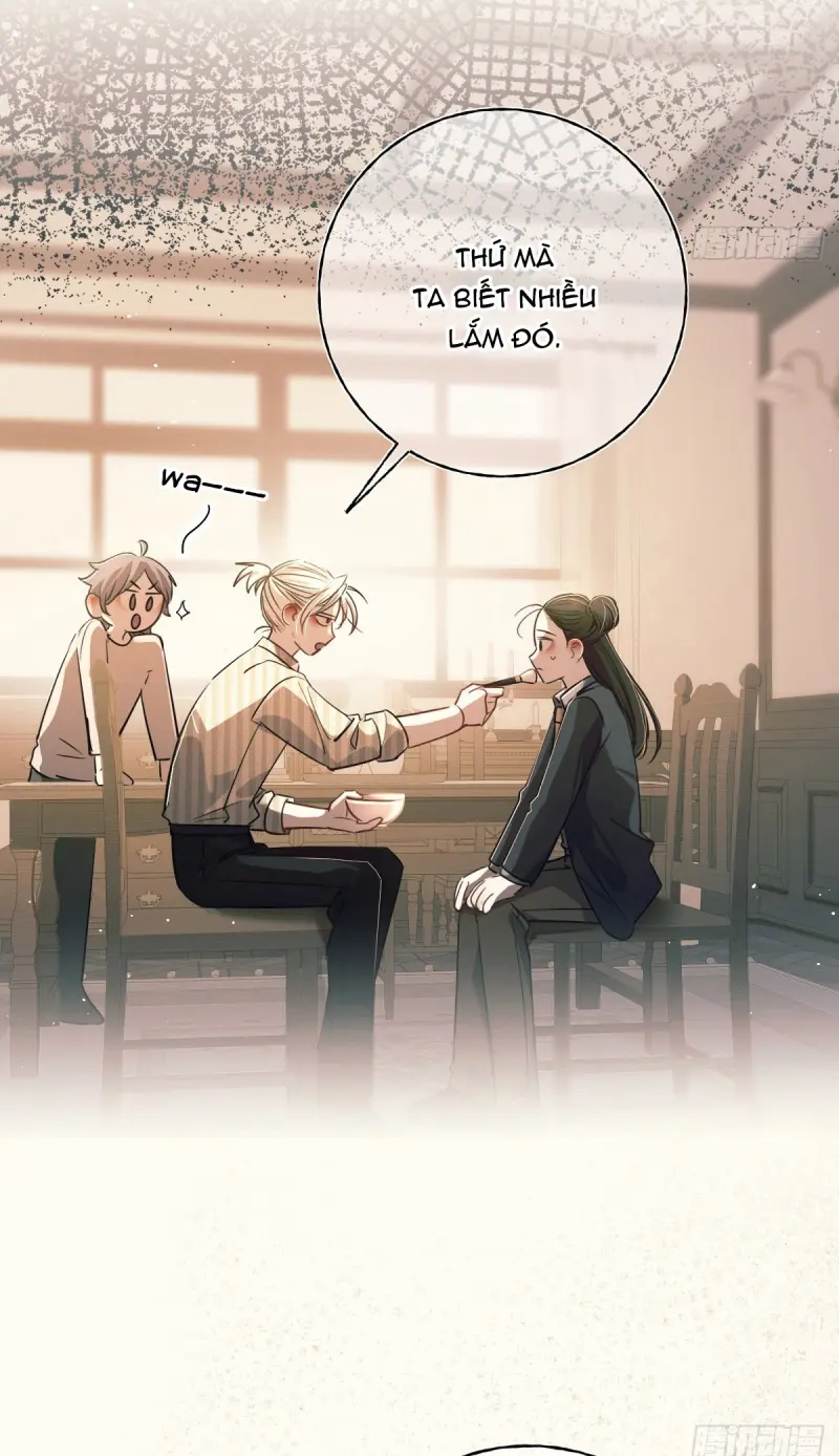 Tình yêu của kẻ khát máu Chapter 38 Trang 14