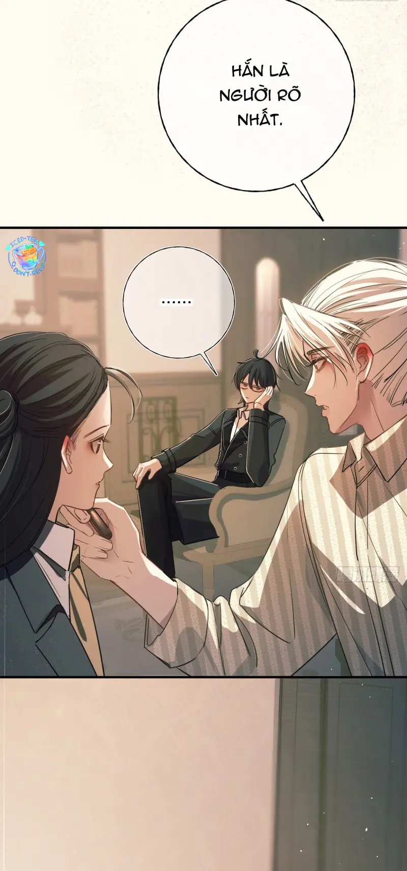 Tình yêu của kẻ khát máu Chapter 38 Trang 15