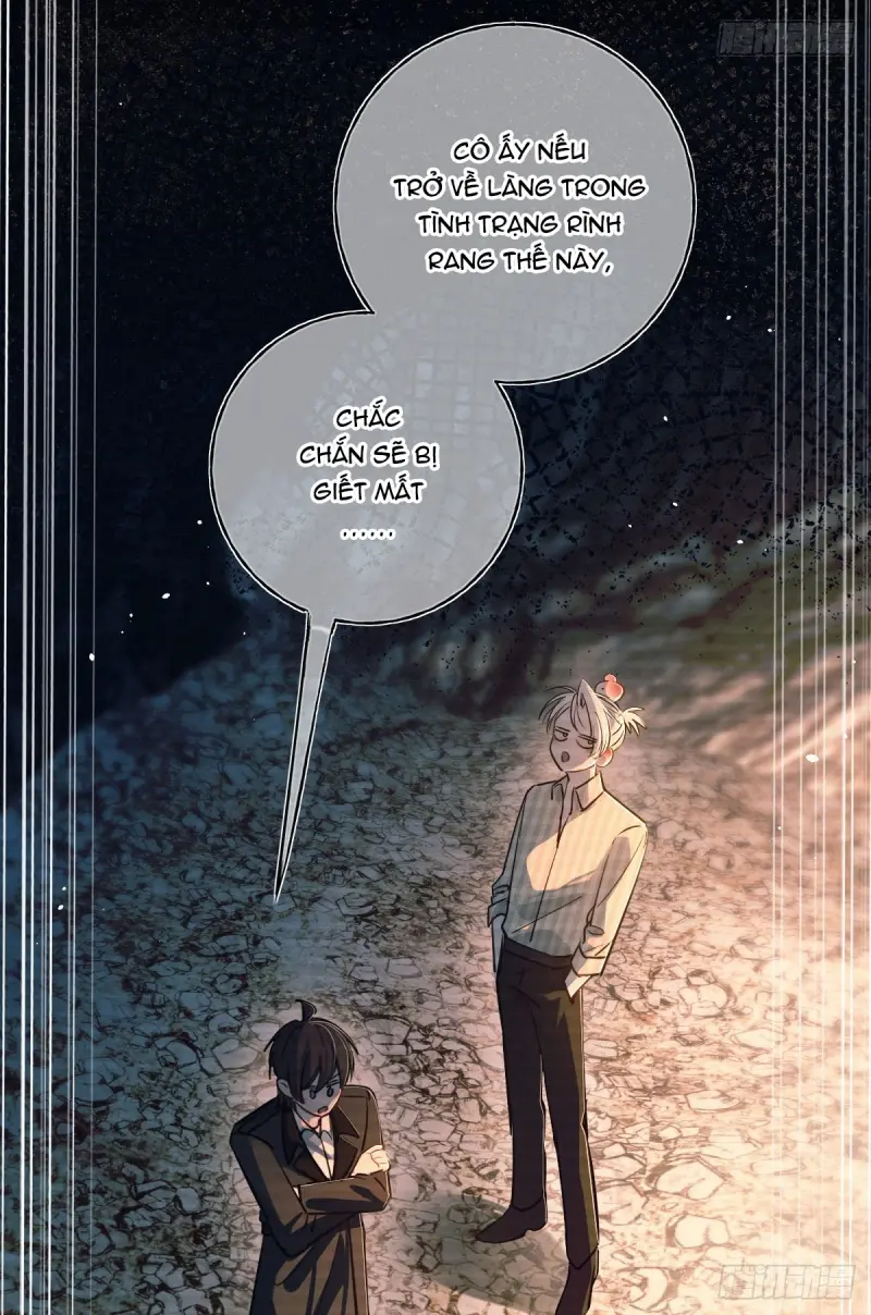 Tình yêu của kẻ khát máu Chapter 38 Trang 17