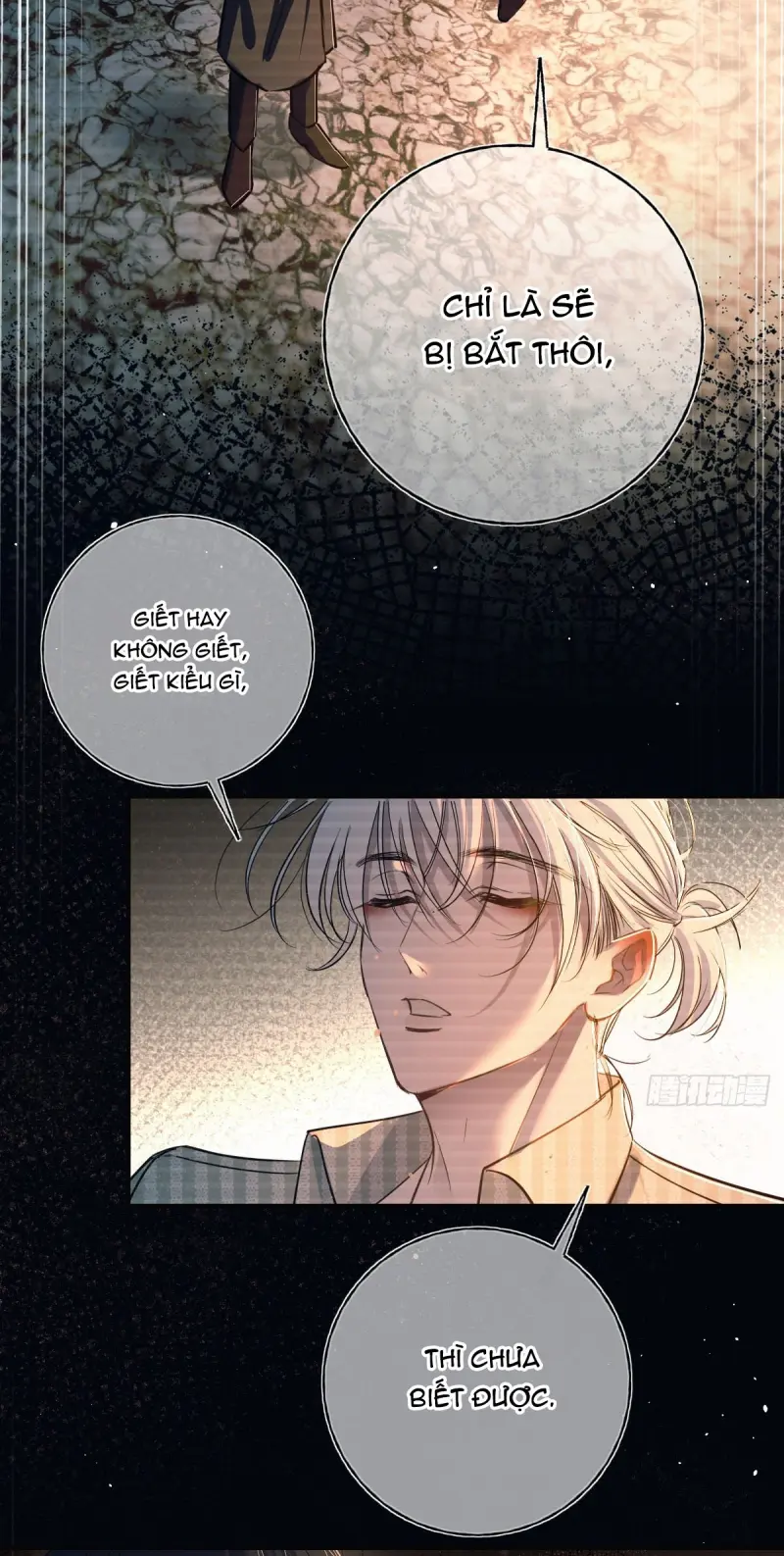 Tình yêu của kẻ khát máu Chapter 38 Trang 18