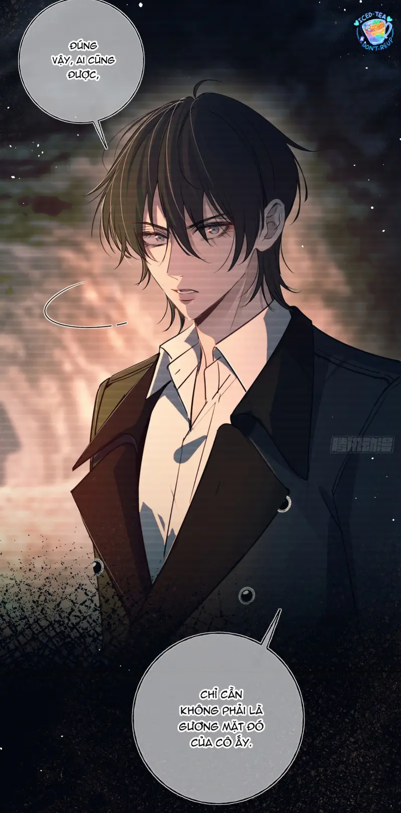 Tình yêu của kẻ khát máu Chapter 38 Trang 21