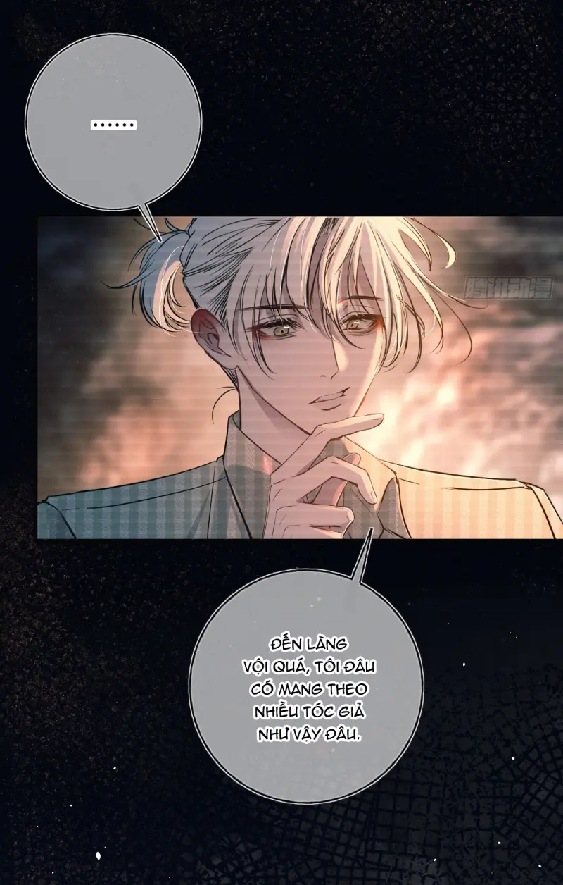 Tình yêu của kẻ khát máu Chapter 38 Trang 22