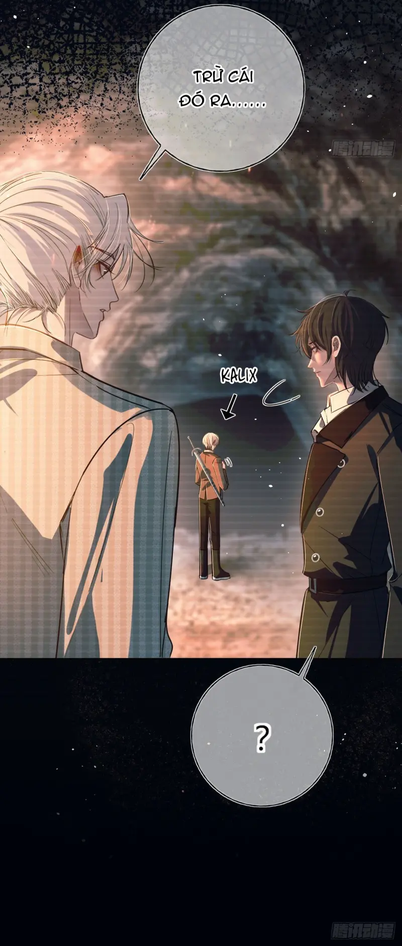 Tình yêu của kẻ khát máu Chapter 38 Trang 23