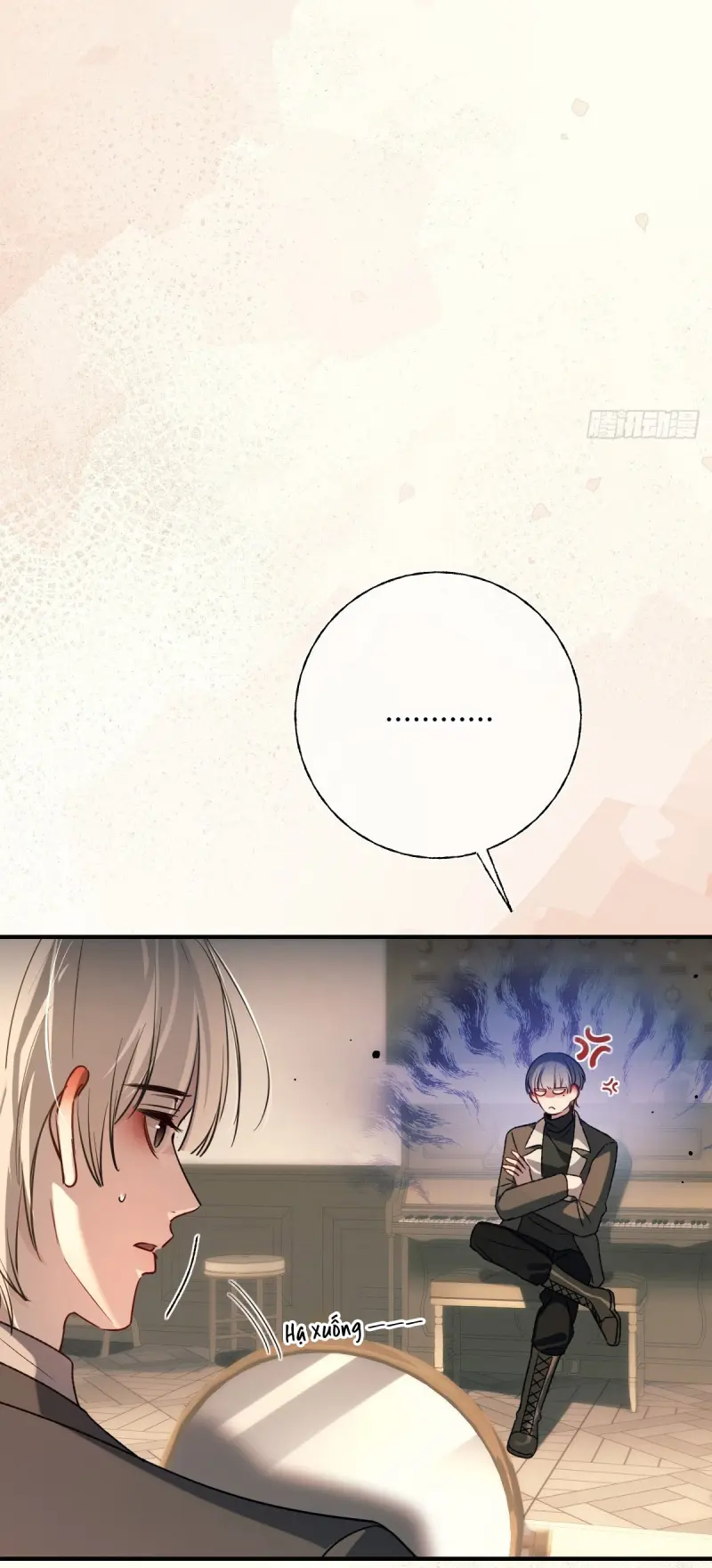 Tình yêu của kẻ khát máu Chapter 38 Trang 26